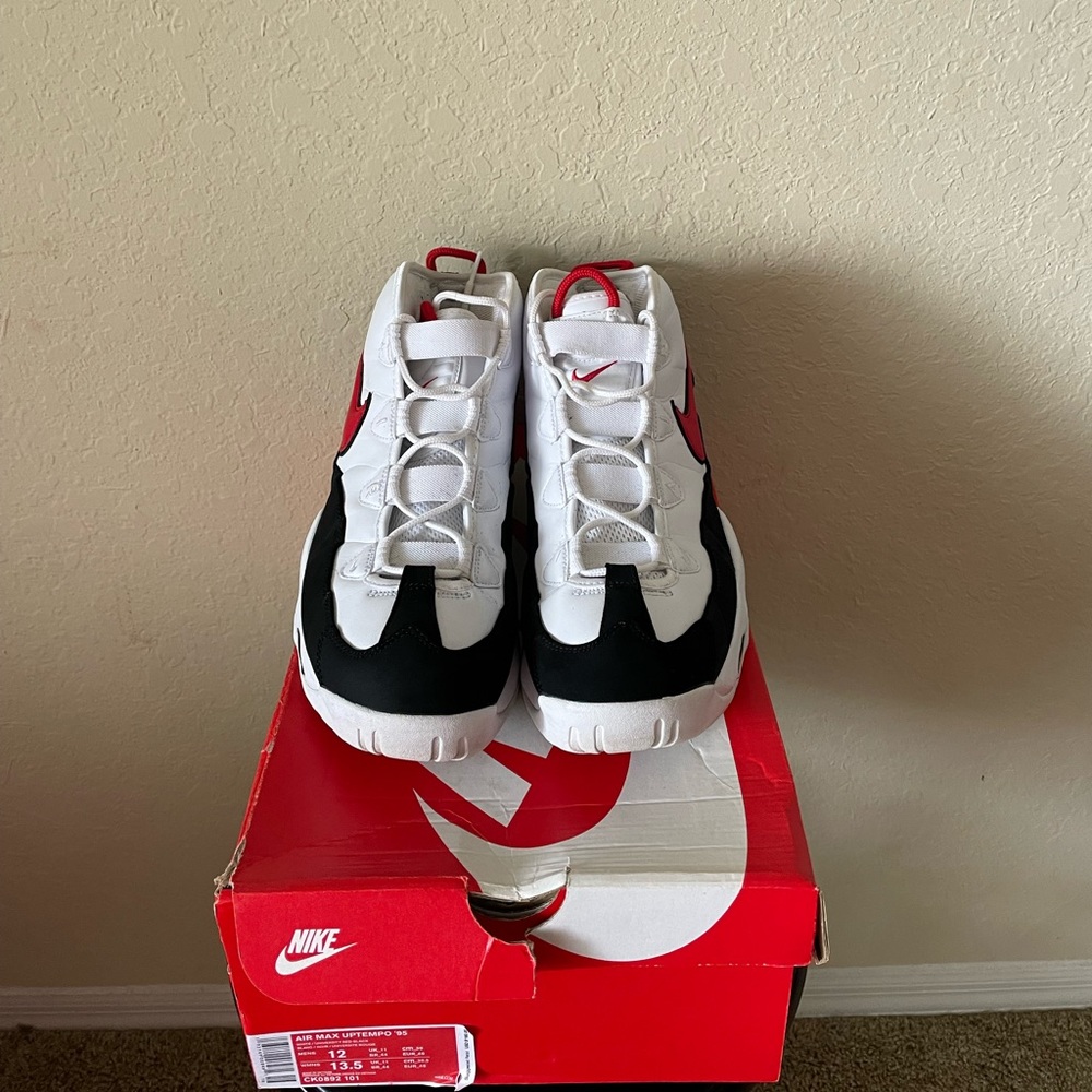 Nike Air Max Uptempo 95 (Tony Kukoc)
